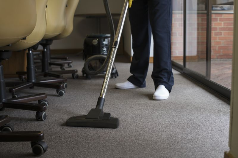 Commercial Carpet Cleaning Providers