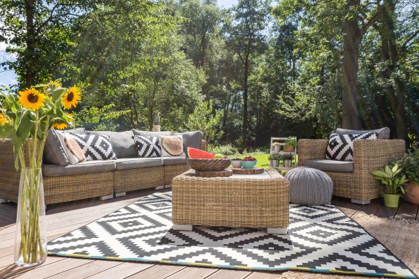 Outdoor Carpet Installation in Arroyo Grande