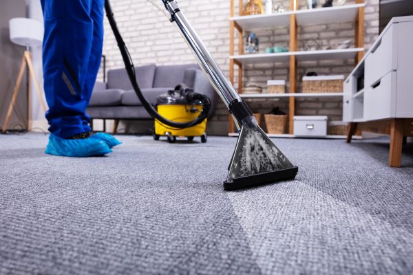 Carpet Deep Cleaning in Arroyo Grande