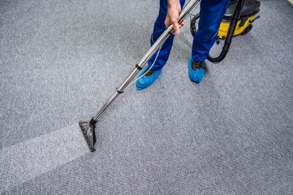 Industrial Carpet Cleaning in Arroyo Grande