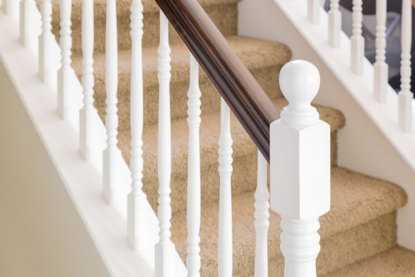 Stair Carpet Replacement in Arroyo Grande