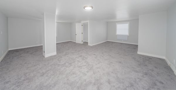 Basement Carpet Installation in Arroyo Grande