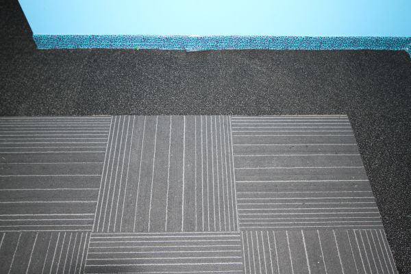 Carpet Squares Installation in Arroyo Grande